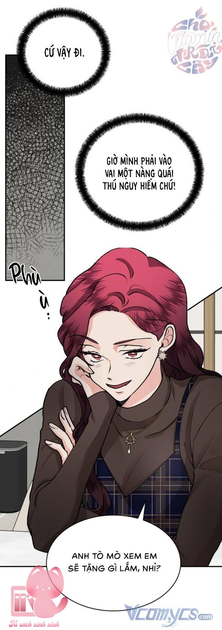 Oan Gia Ngõ Hẹp - Chap 60 - Trang 5