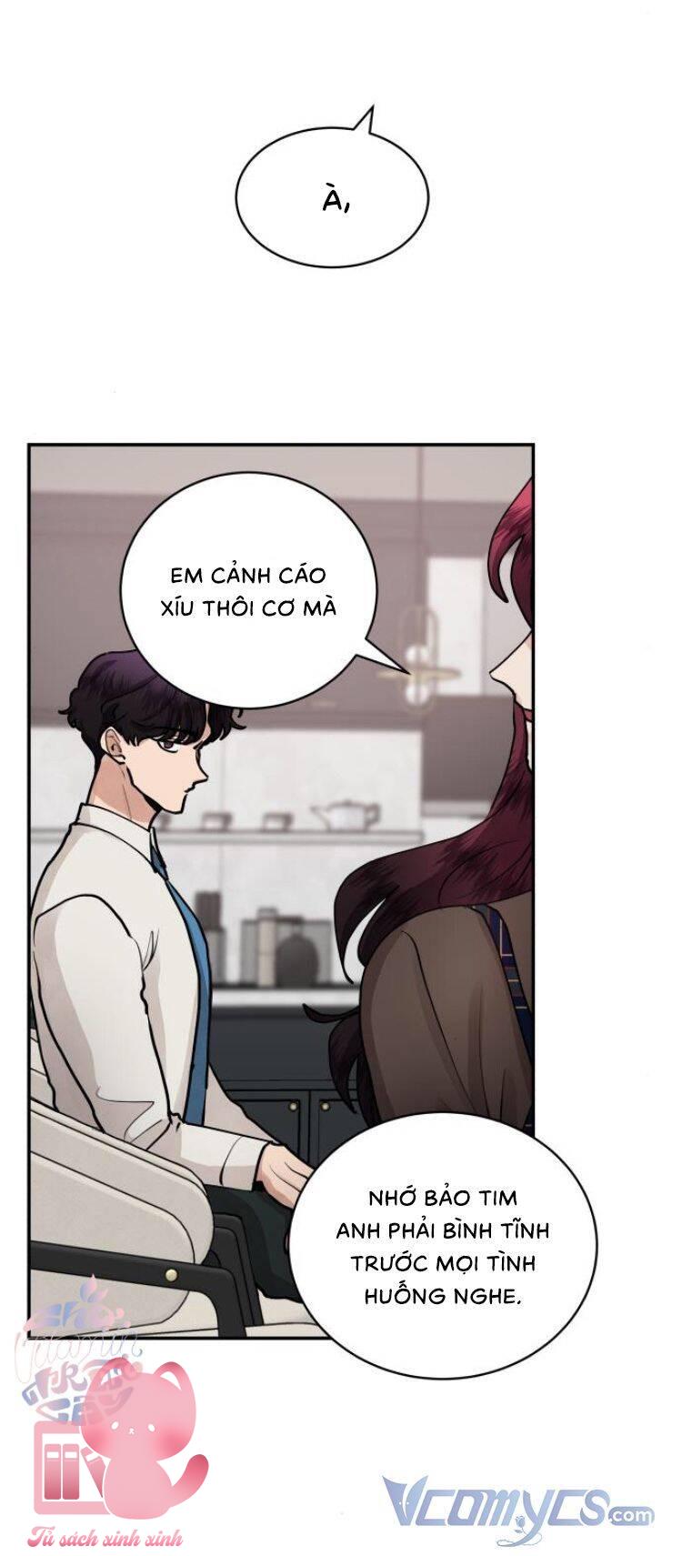 Oan Gia Ngõ Hẹp - Chap 60 - Trang 8