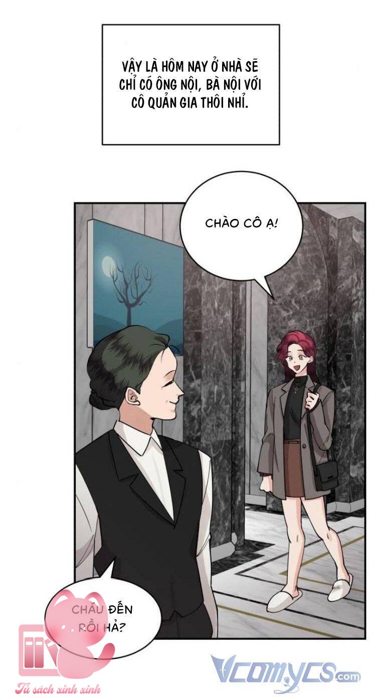 Oan Gia Ngõ Hẹp - Chap 61 - Trang 30