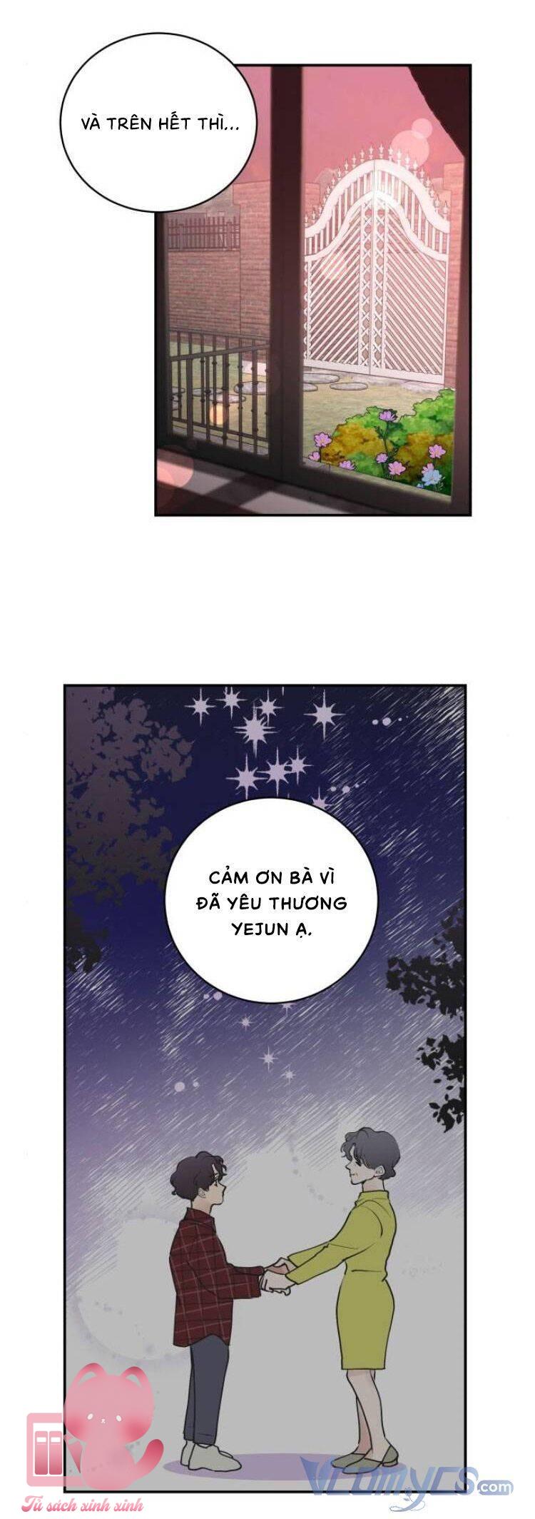 Oan Gia Ngõ Hẹp - Chap 61 - Trang 44