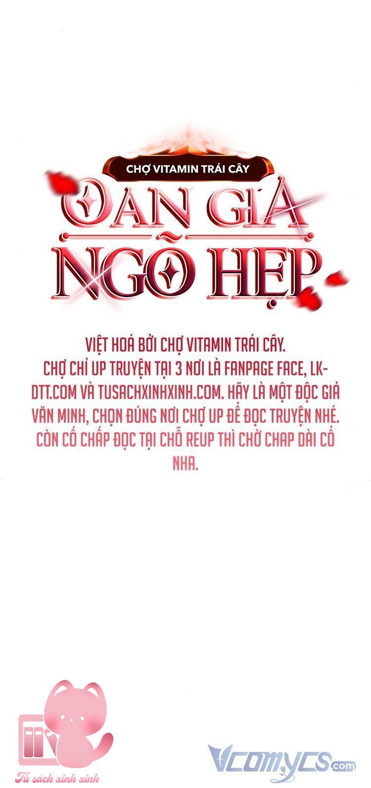 Oan Gia Ngõ Hẹp - Chap 62 - Trang 19