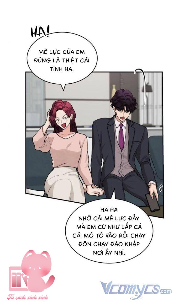 Oan Gia Ngõ Hẹp - Chap 62 - Trang 37
