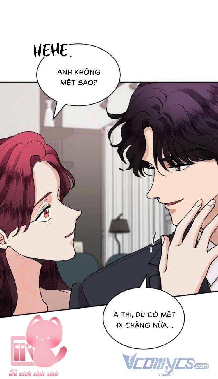Oan Gia Ngõ Hẹp - Chap 62 - Trang 38