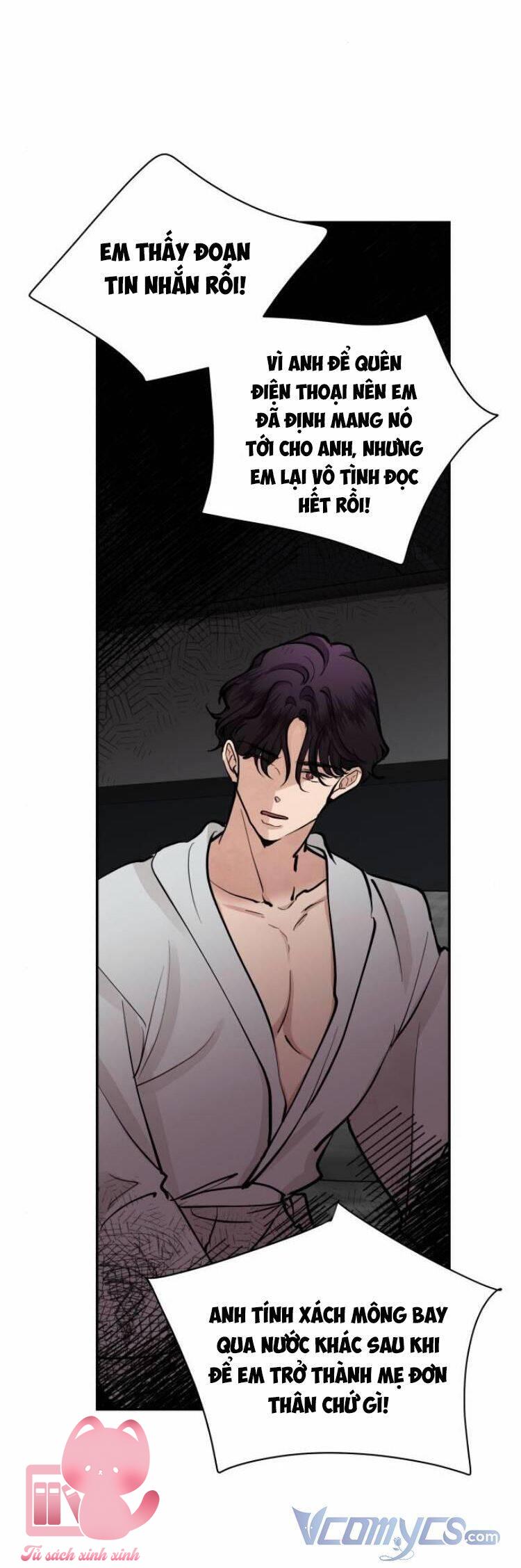 Oan Gia Ngõ Hẹp - Chap 63 - Trang 13