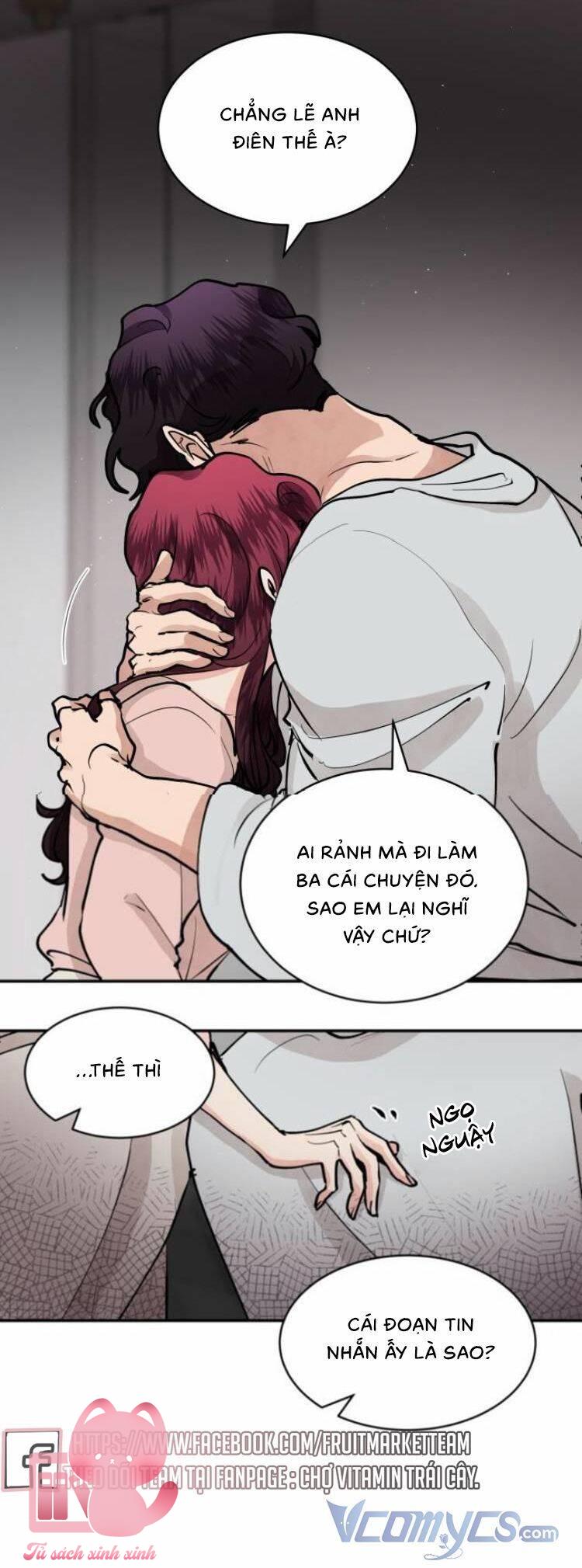 Oan Gia Ngõ Hẹp - Chap 63 - Trang 16