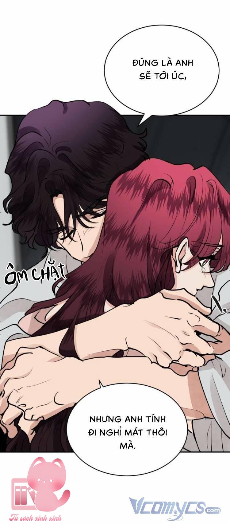 Oan Gia Ngõ Hẹp - Chap 63 - Trang 17
