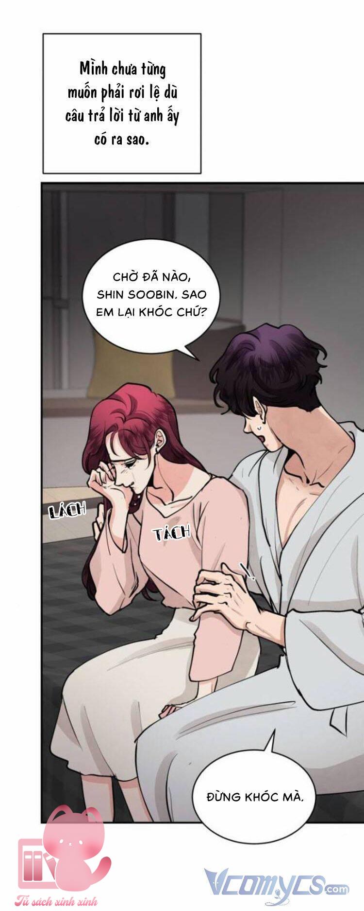Oan Gia Ngõ Hẹp - Chap 63 - Trang 3