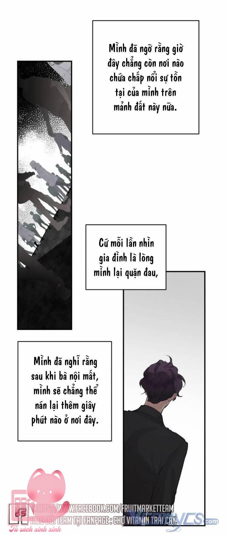 Oan Gia Ngõ Hẹp - Chap 63 - Trang 36