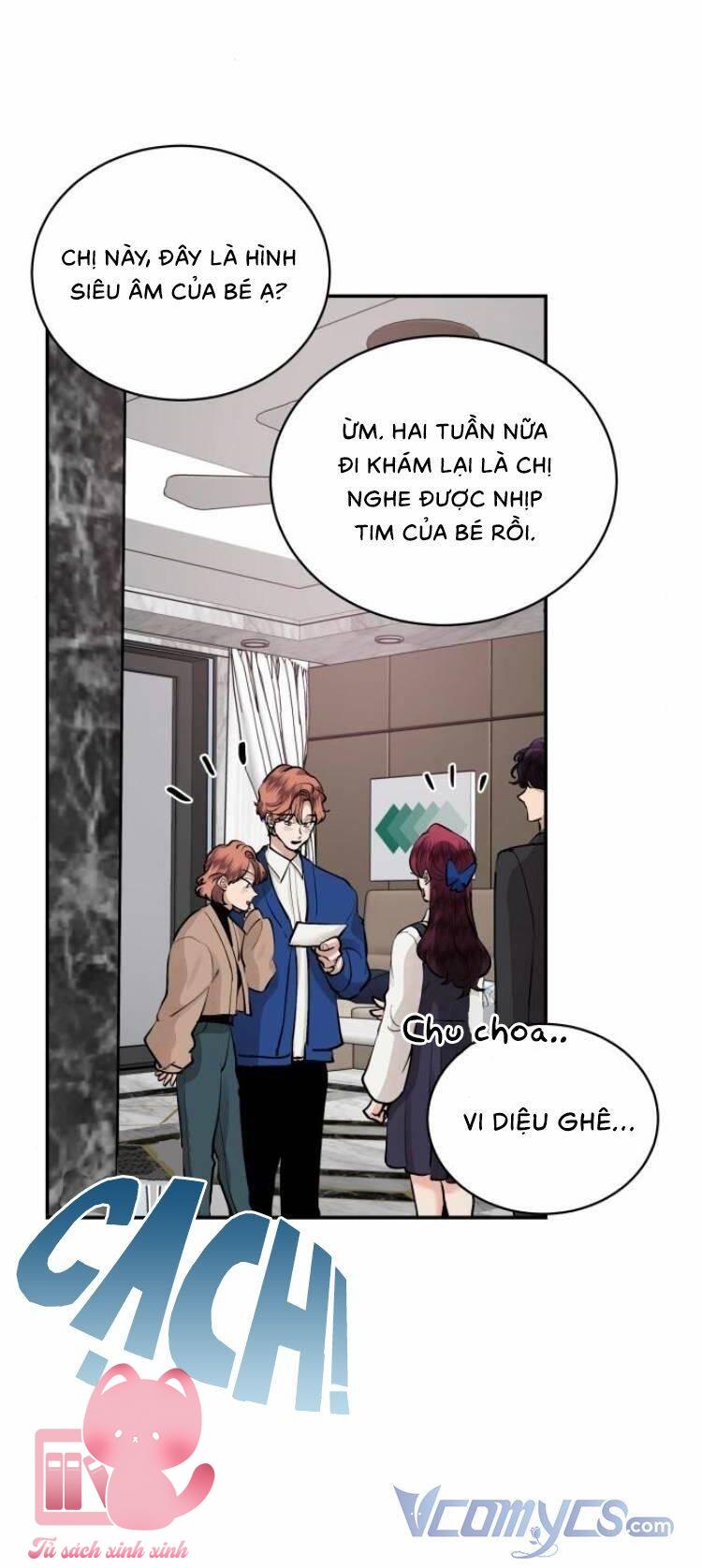 Oan Gia Ngõ Hẹp - Chap 63 - Trang 46