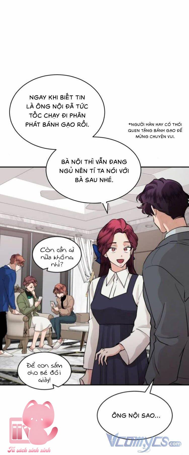 Oan Gia Ngõ Hẹp - Chap 63 - Trang 52