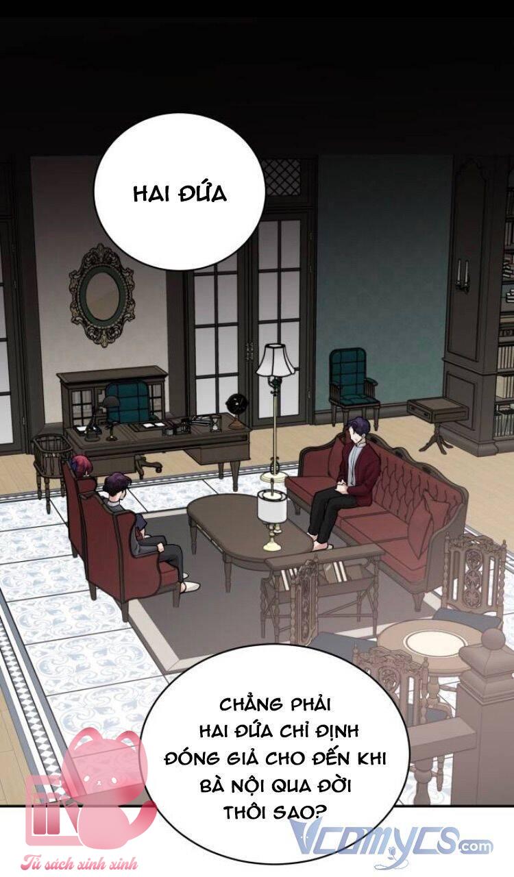 Oan Gia Ngõ Hẹp - Chap 64 - Trang 0