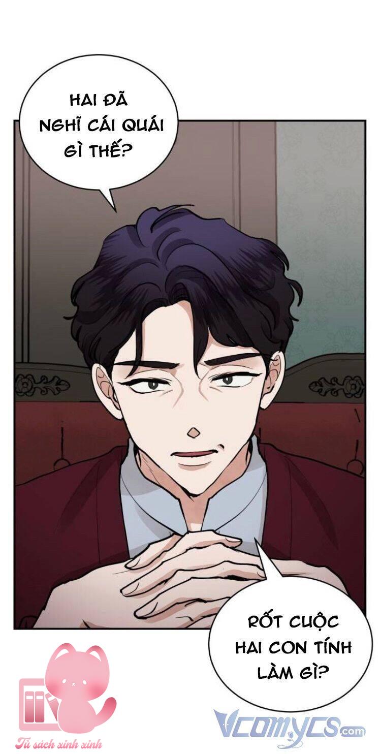 Oan Gia Ngõ Hẹp - Chap 64 - Trang 3