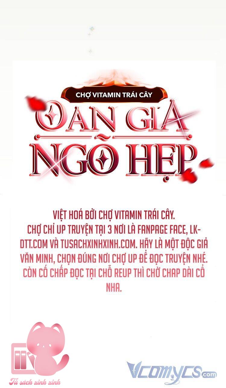 Oan Gia Ngõ Hẹp - Chap 64 - Trang 34