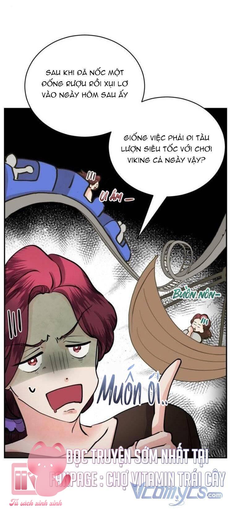Oan Gia Ngõ Hẹp - Chap 65 - Trang 10
