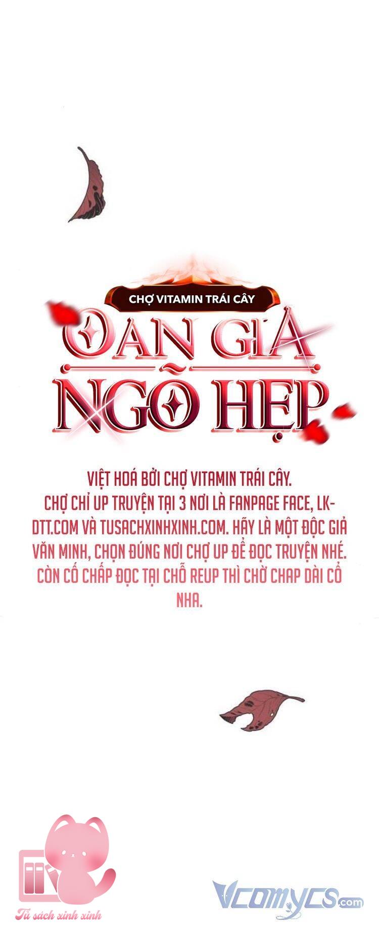 Oan Gia Ngõ Hẹp - Chap 65 - Trang 23