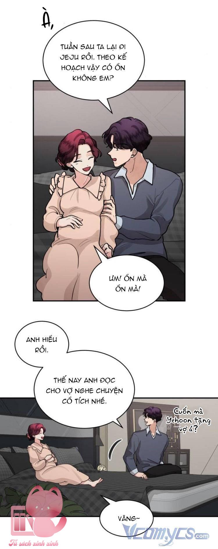 Oan Gia Ngõ Hẹp - Chap 65 - Trang 34