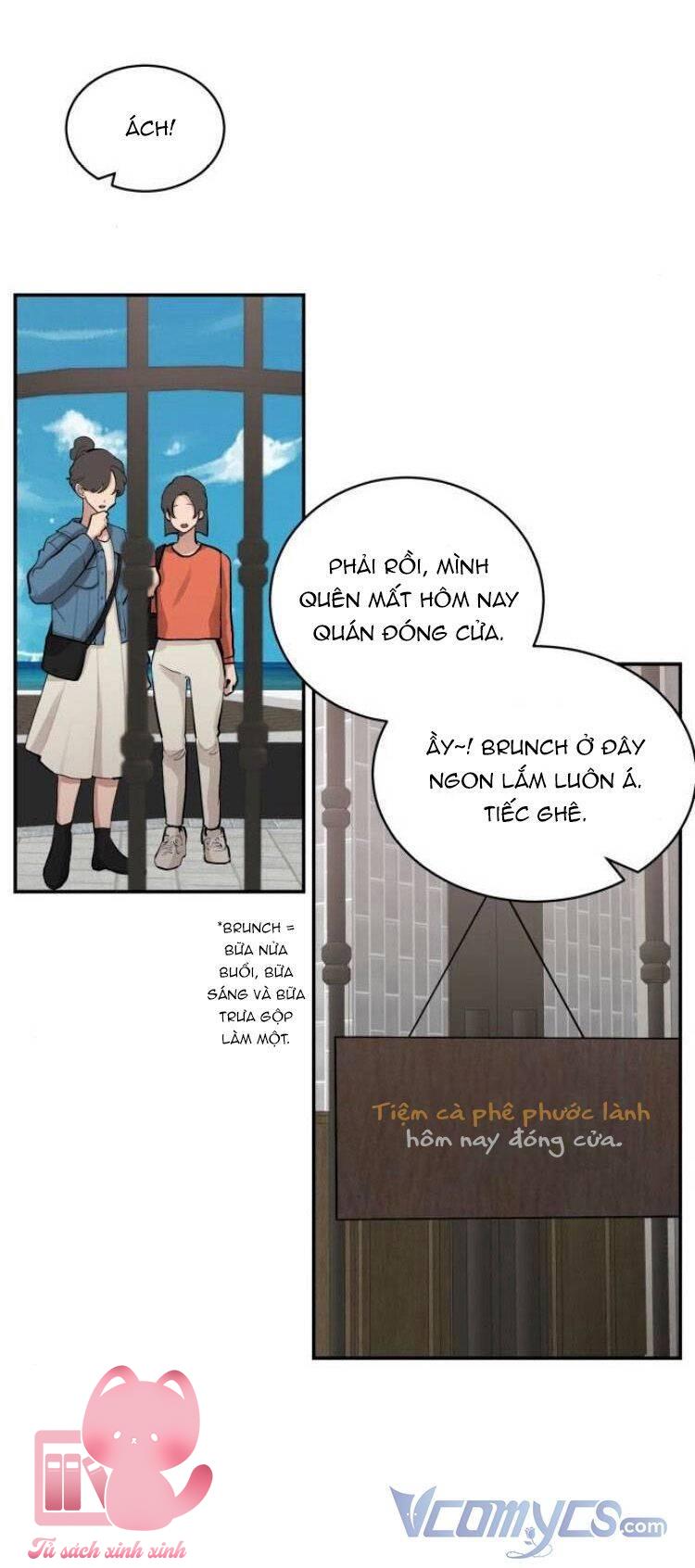 Oan Gia Ngõ Hẹp - Chap 65 - Trang 38