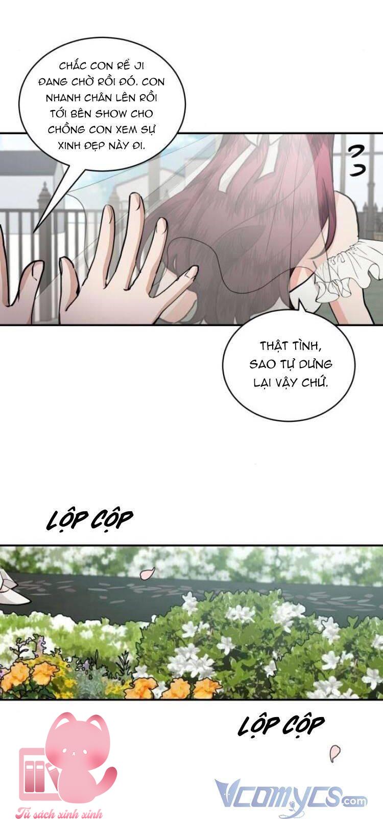 Oan Gia Ngõ Hẹp - Chap 65 - Trang 41
