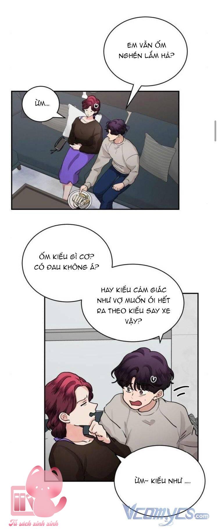 Oan Gia Ngõ Hẹp - Chap 65 - Trang 9