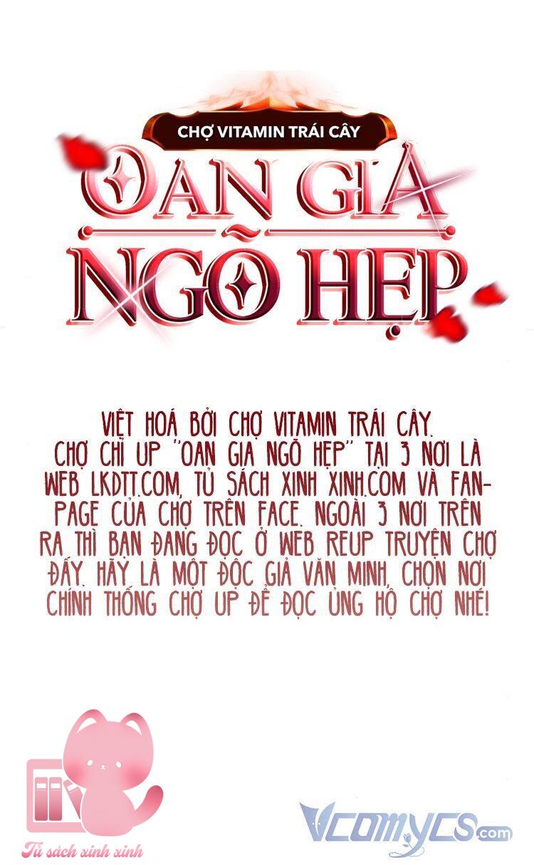 Oan Gia Ngõ Hẹp - Chap 66 - Trang 11