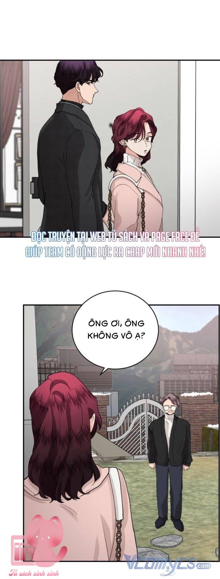 Oan Gia Ngõ Hẹp - Chap 66 - Trang 17