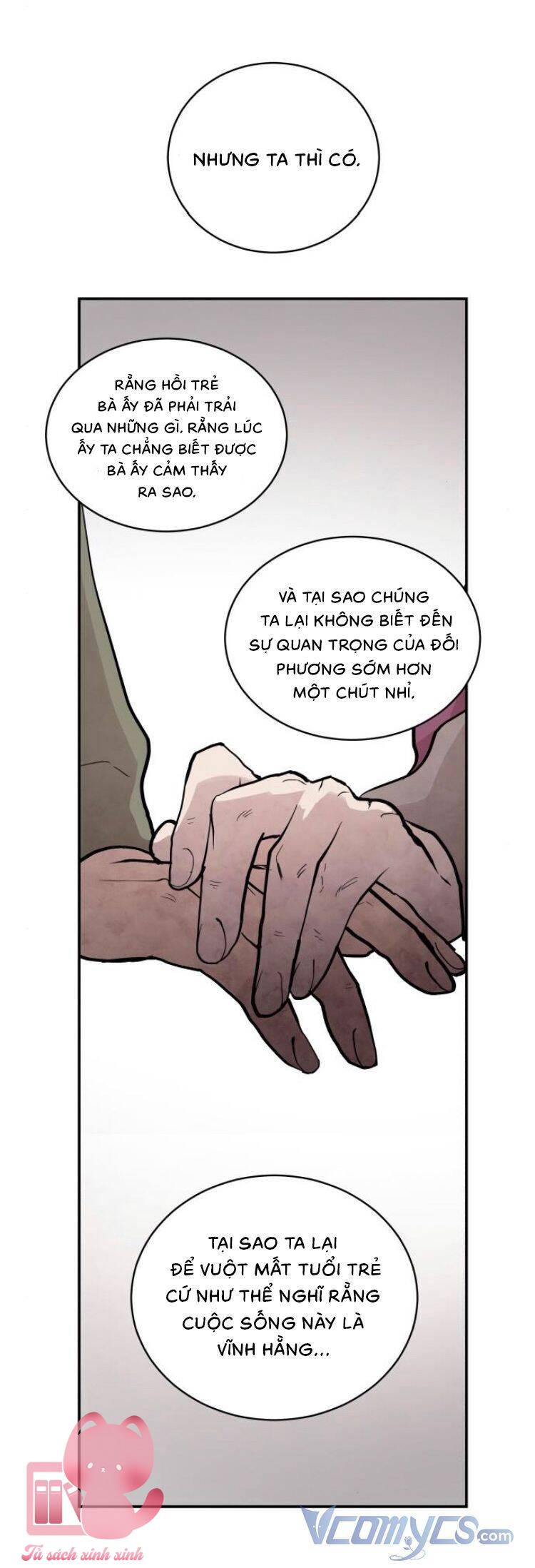 Oan Gia Ngõ Hẹp - Chap 66 - Trang 32