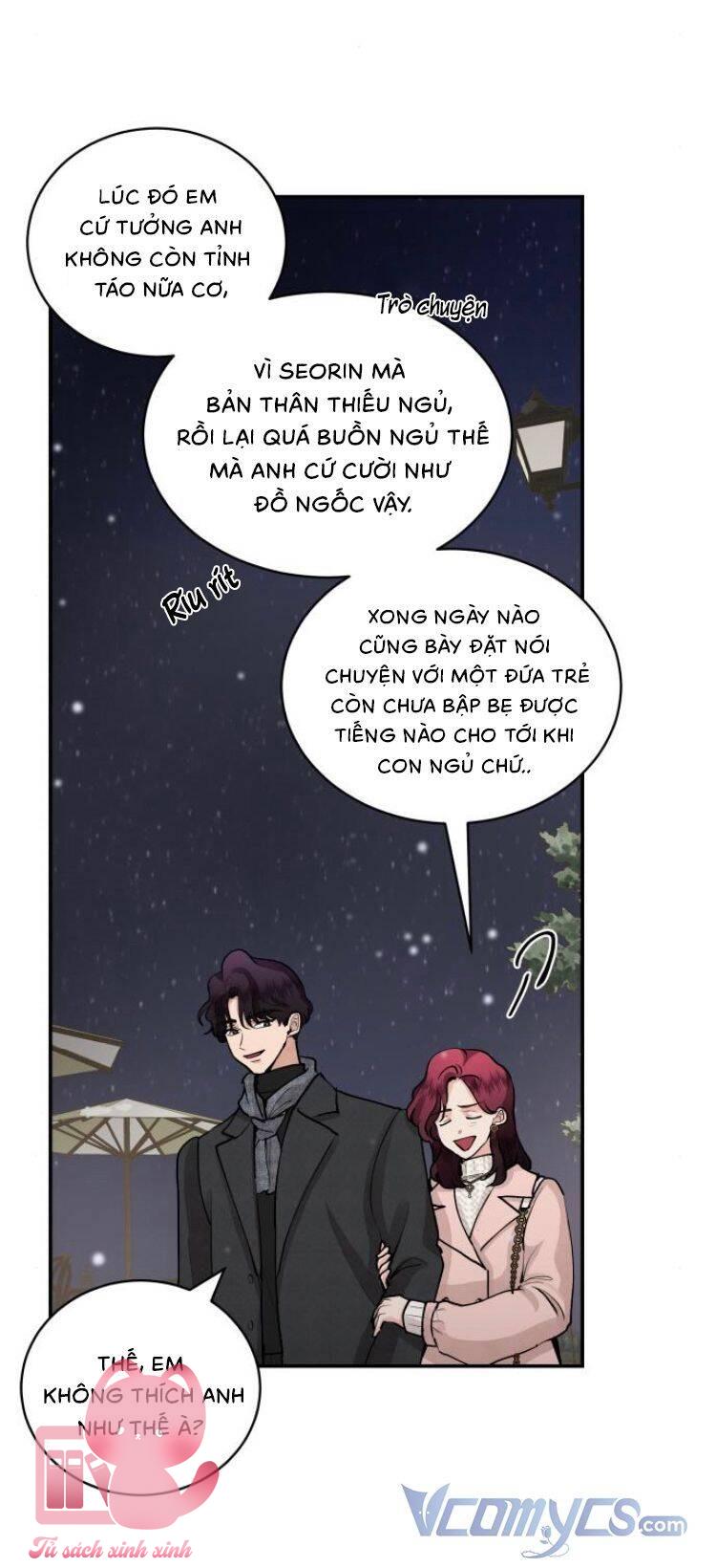 Oan Gia Ngõ Hẹp - Chap 66 - Trang 58