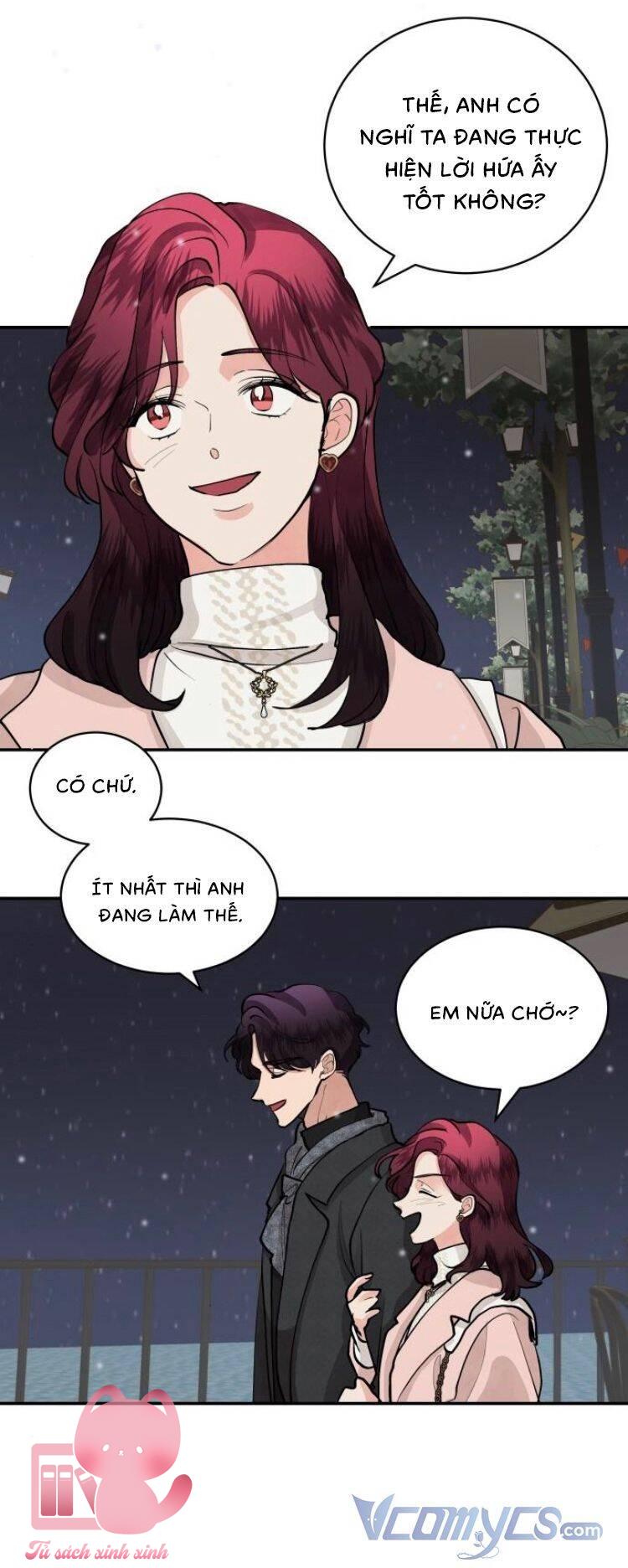 Oan Gia Ngõ Hẹp - Chap 66 - Trang 61