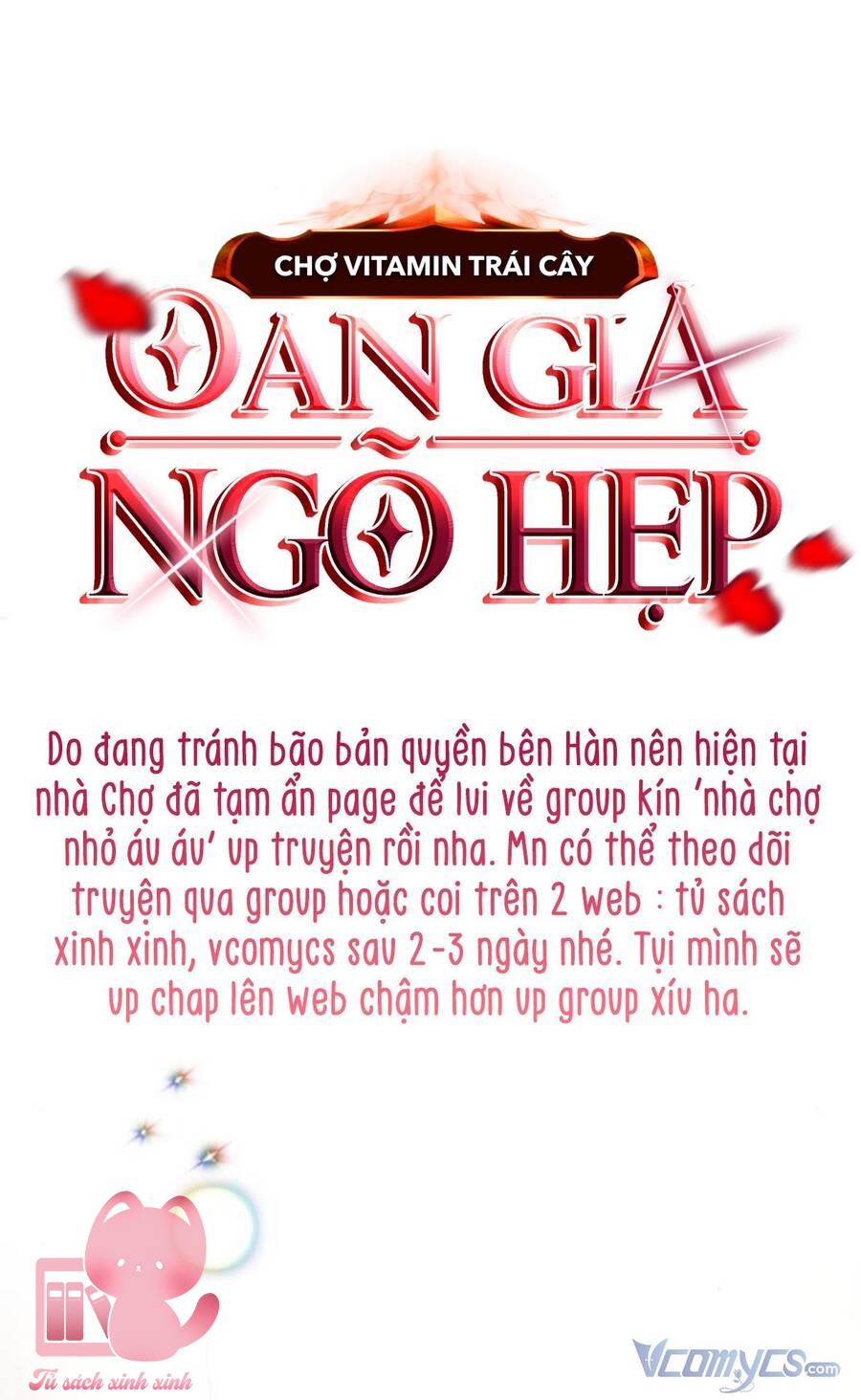 Oan Gia Ngõ Hẹp - Chap 67 - Trang 10