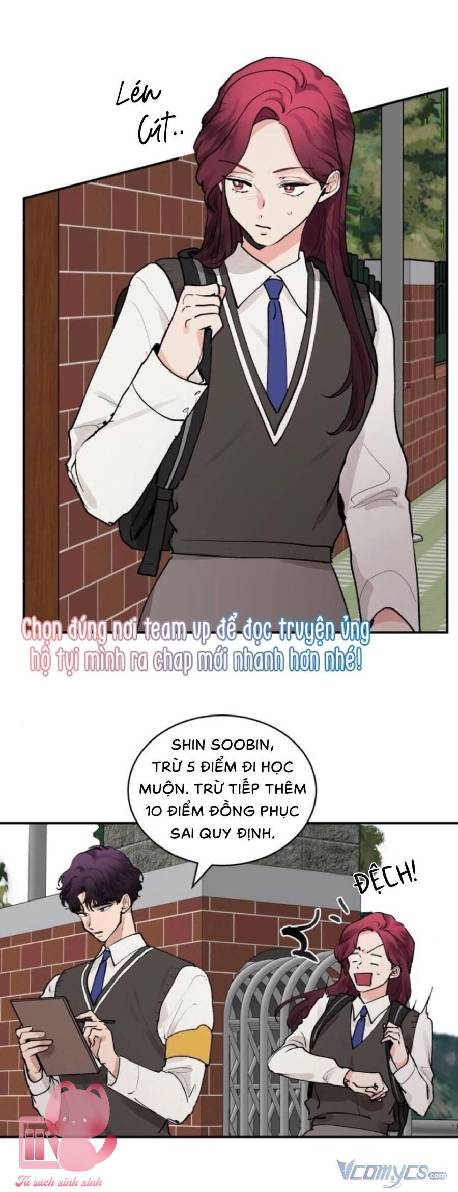 Oan Gia Ngõ Hẹp - Chap 67 - Trang 3