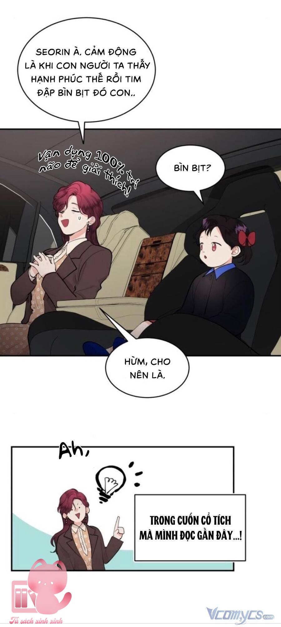 Oan Gia Ngõ Hẹp - Chap 67 - Trang 35