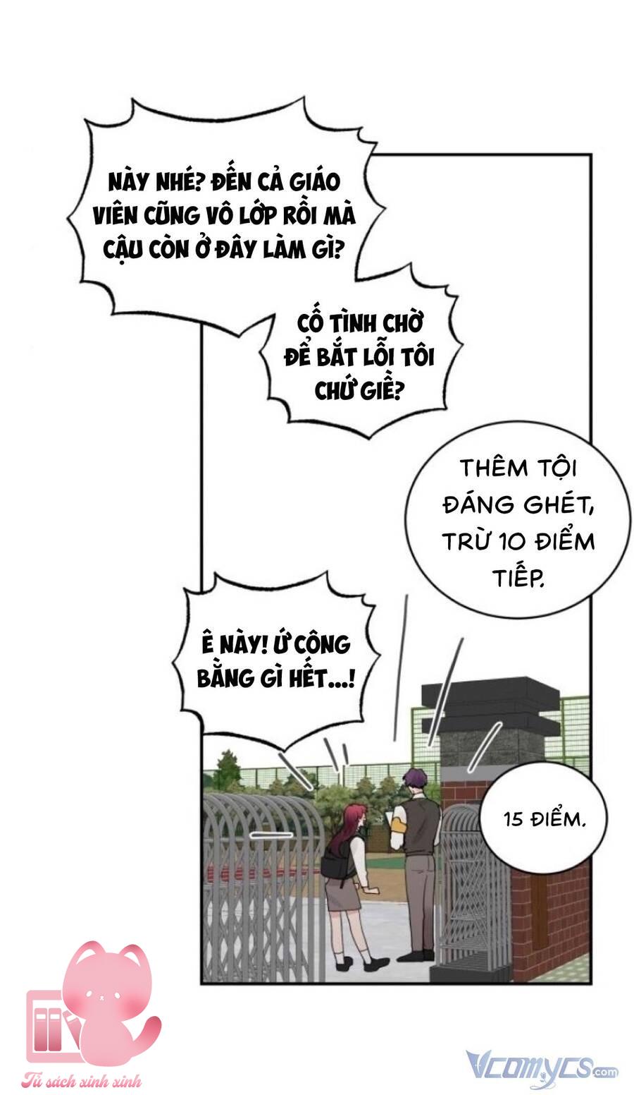 Oan Gia Ngõ Hẹp - Chap 67 - Trang 4