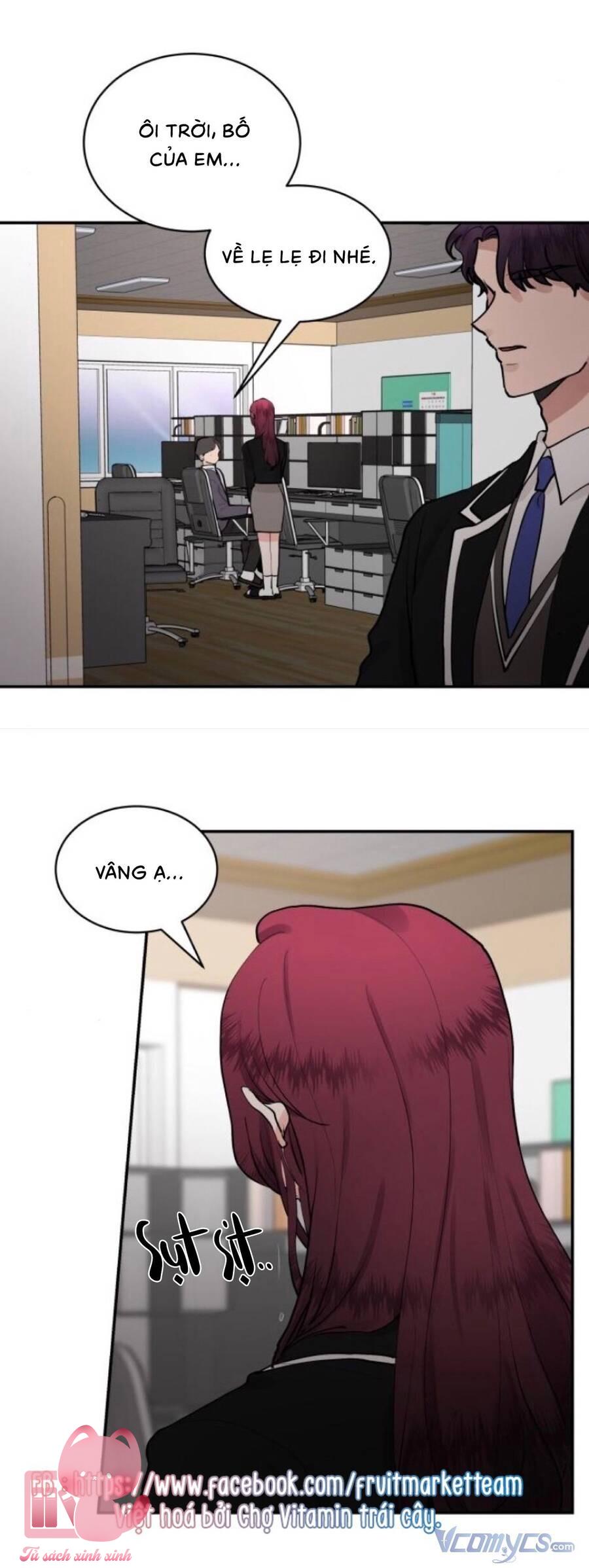 Oan Gia Ngõ Hẹp - Chap 67 - Trang 6