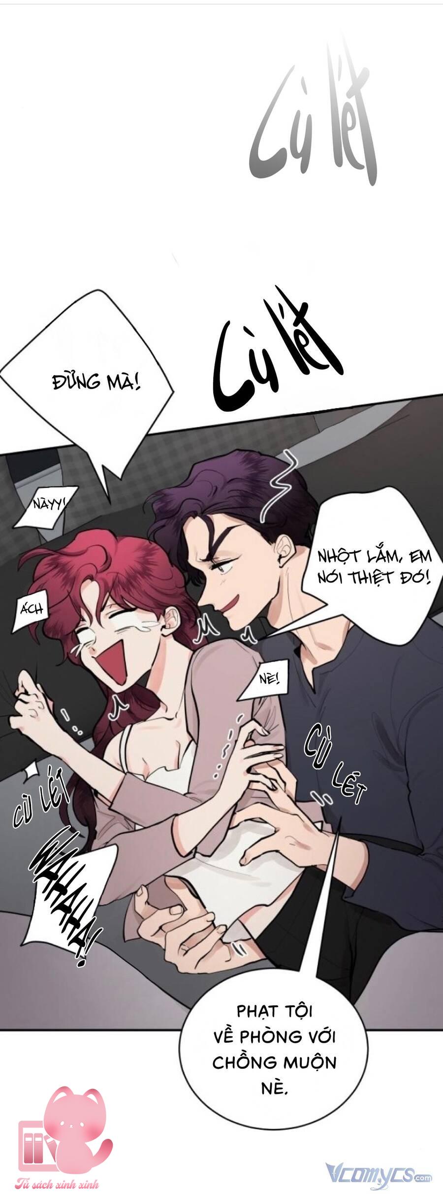 Oan Gia Ngõ Hẹp - Chap 68 - Trang 2