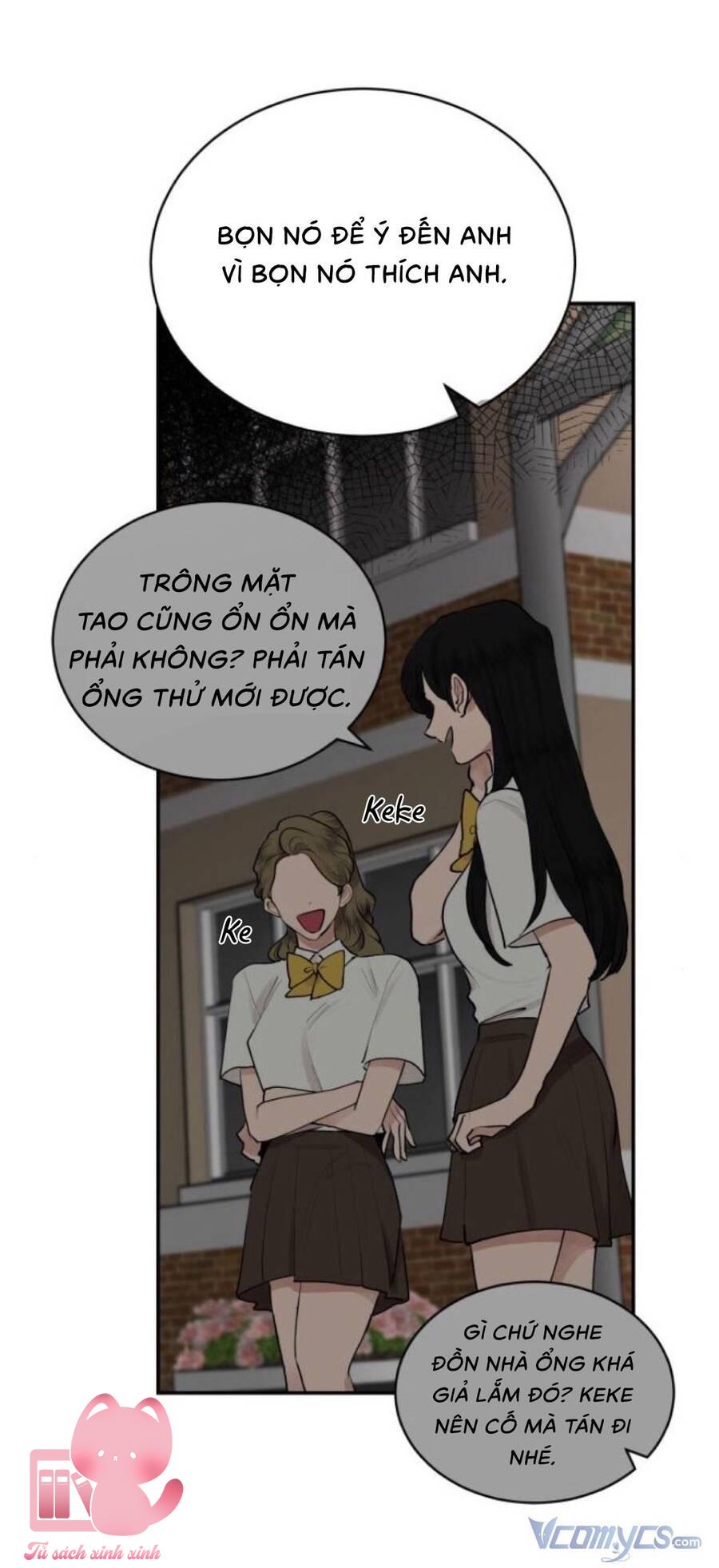 Oan Gia Ngõ Hẹp - Chap 68 - Trang 31