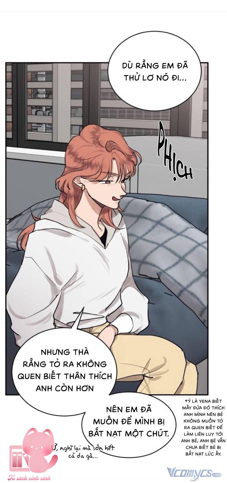 Oan Gia Ngõ Hẹp - Chap 68 - Trang 32