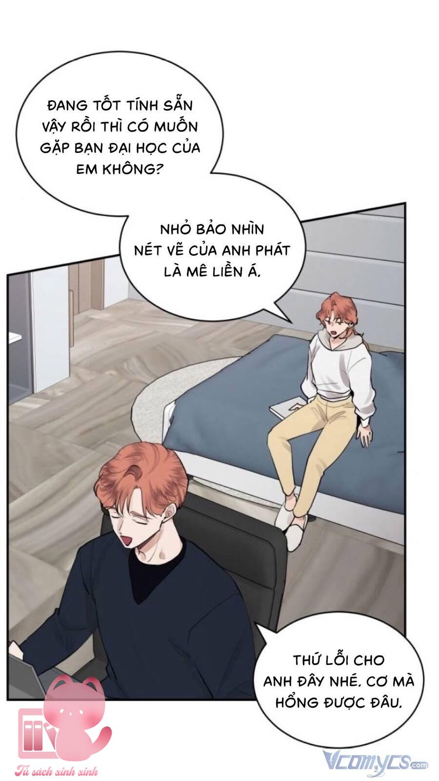 Oan Gia Ngõ Hẹp - Chap 68 - Trang 46