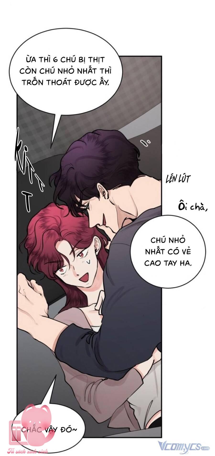 Oan Gia Ngõ Hẹp - Chap 68 - Trang 8
