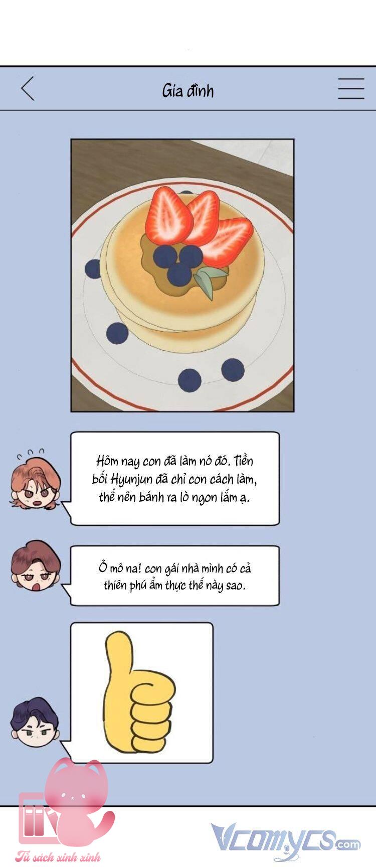 Oan Gia Ngõ Hẹp - Chap 69 - Trang 15