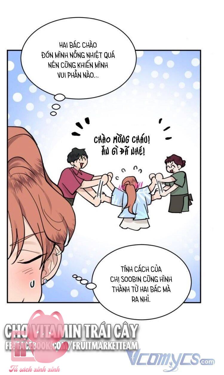 Oan Gia Ngõ Hẹp - Chap 69 - Trang 3