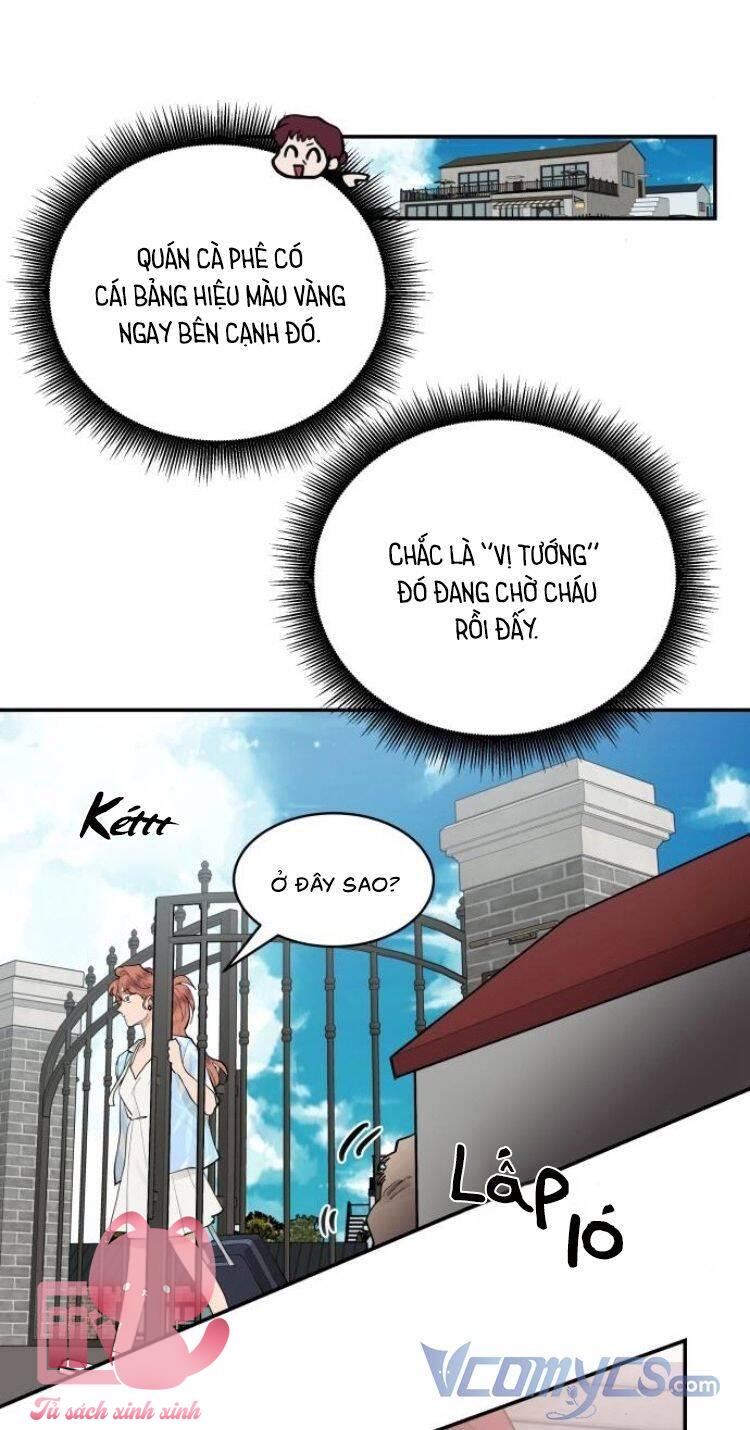 Oan Gia Ngõ Hẹp - Chap 69 - Trang 4