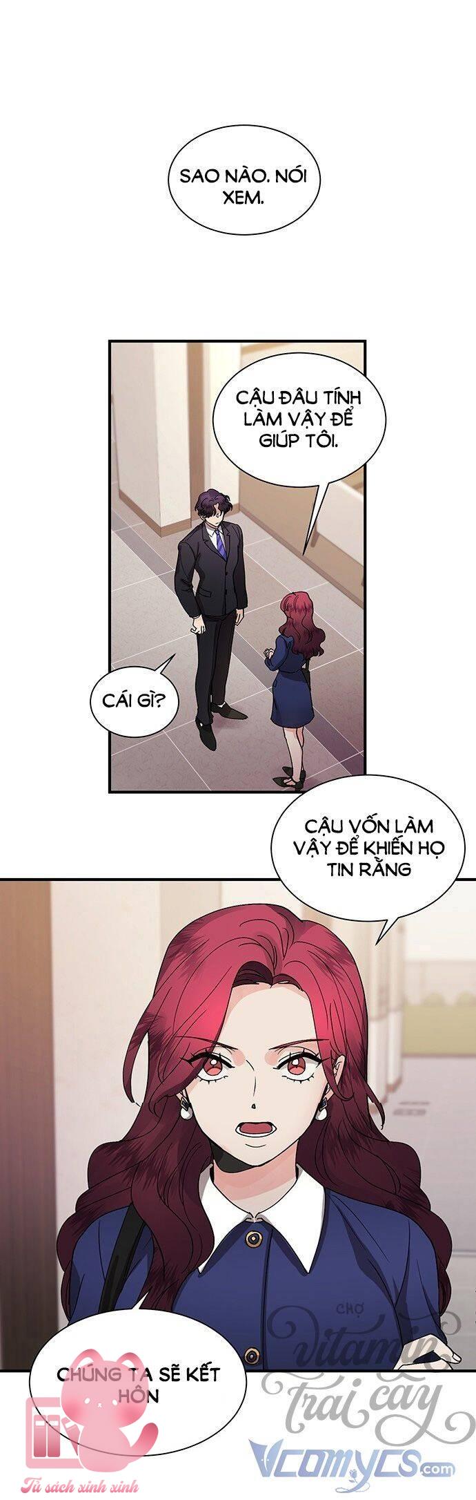 Oan Gia Ngõ Hẹp - Chap 7 - Trang 0