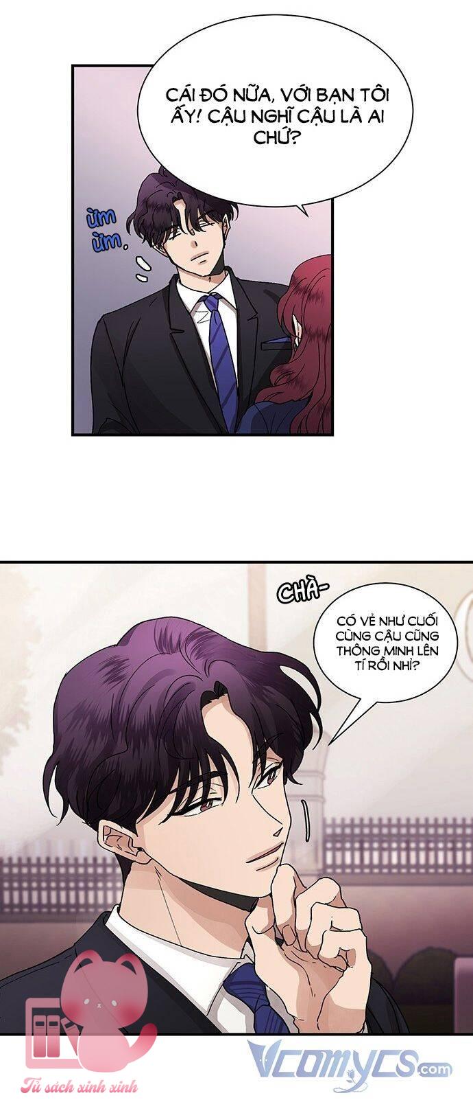 Oan Gia Ngõ Hẹp - Chap 7 - Trang 1