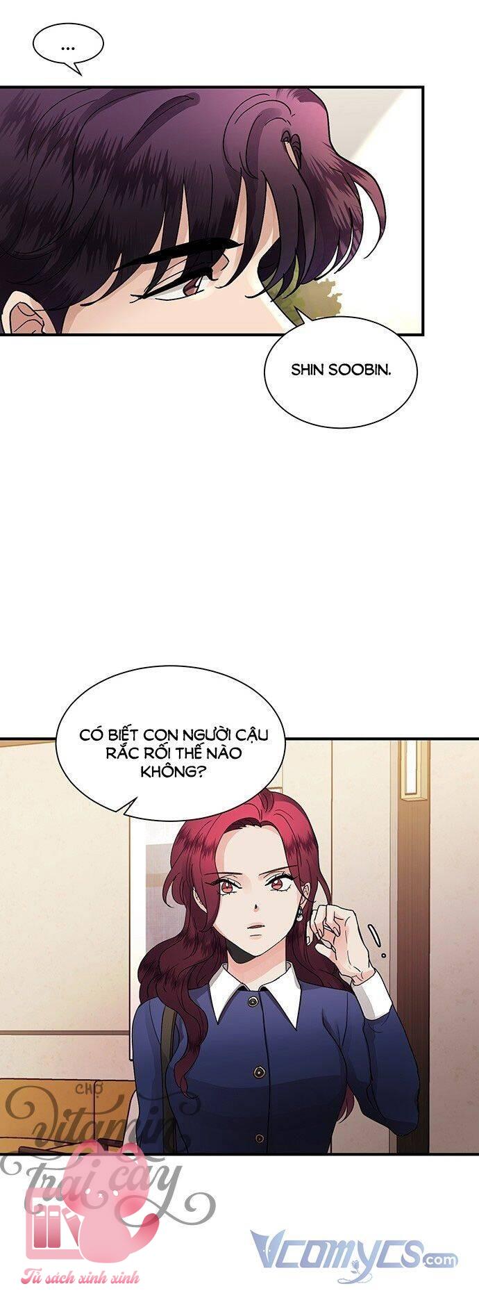 Oan Gia Ngõ Hẹp - Chap 7 - Trang 11