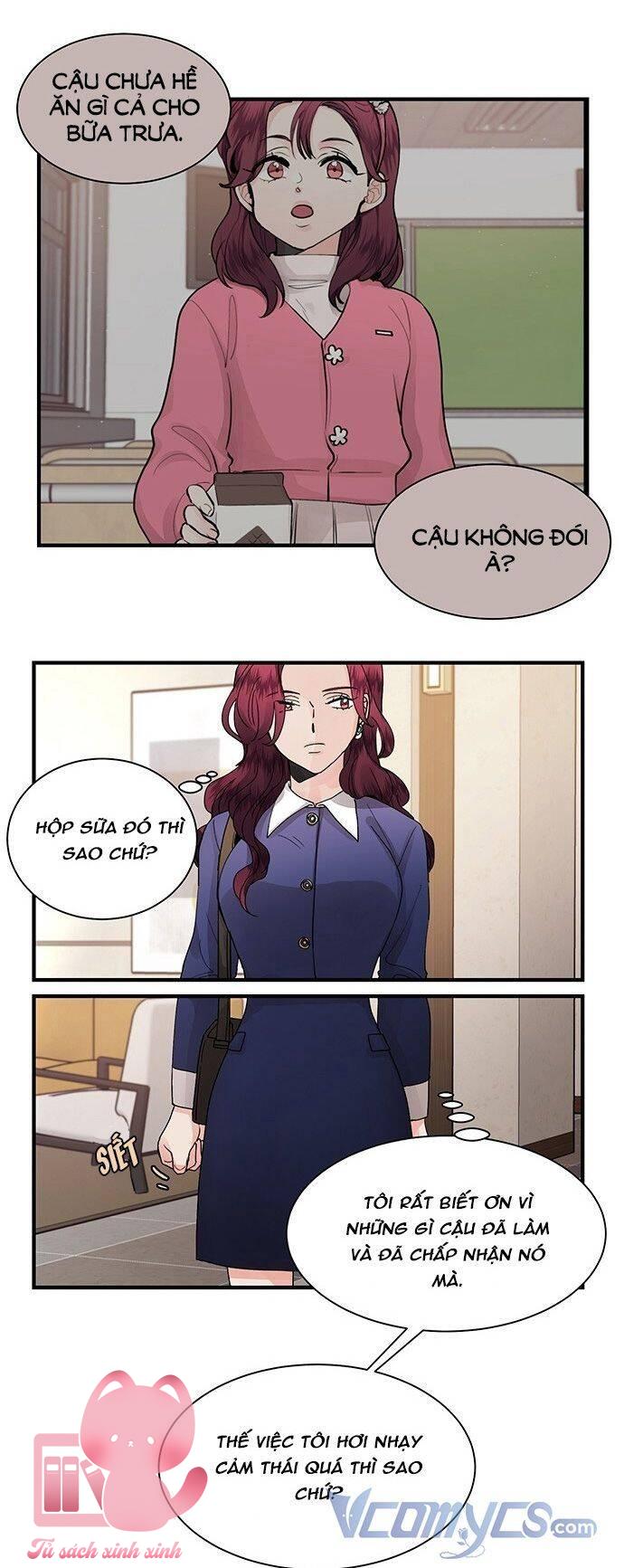 Oan Gia Ngõ Hẹp - Chap 7 - Trang 15
