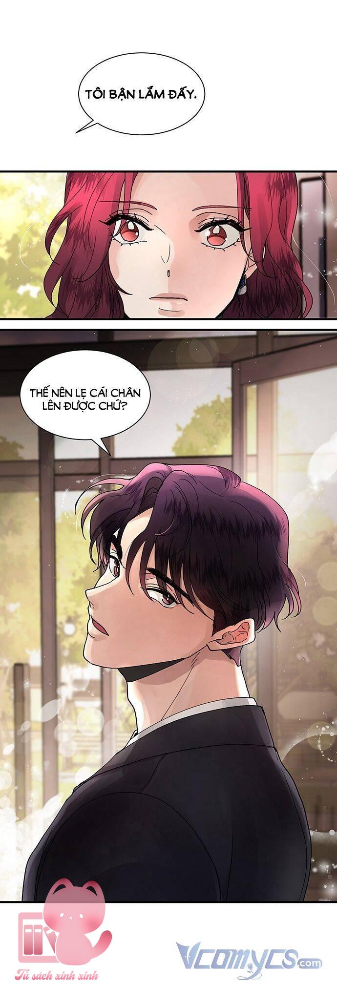 Oan Gia Ngõ Hẹp - Chap 7 - Trang 17