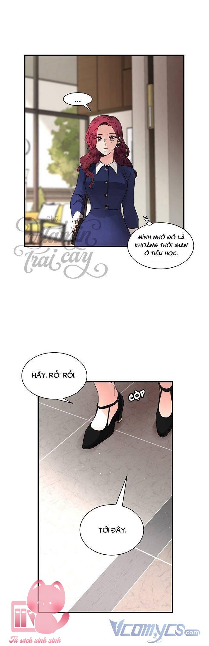 Oan Gia Ngõ Hẹp - Chap 7 - Trang 18