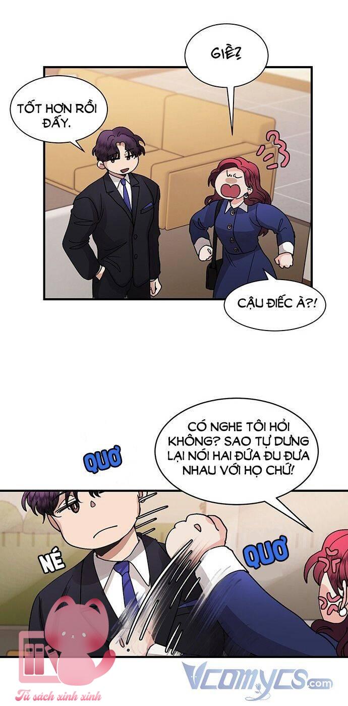 Oan Gia Ngõ Hẹp - Chap 7 - Trang 2