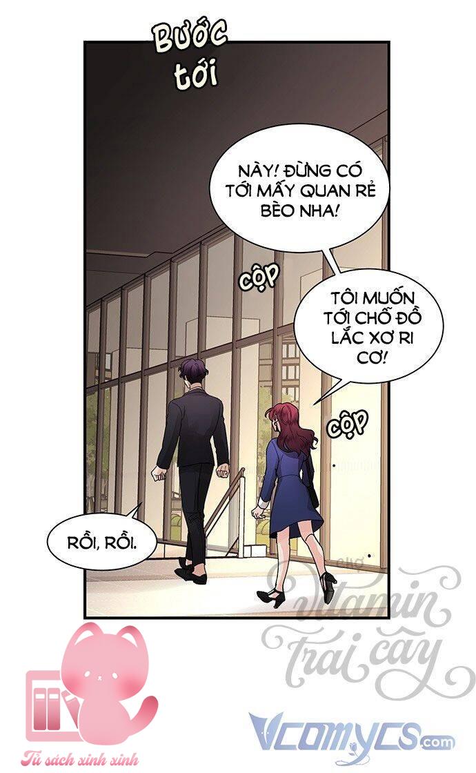 Oan Gia Ngõ Hẹp - Chap 7 - Trang 24