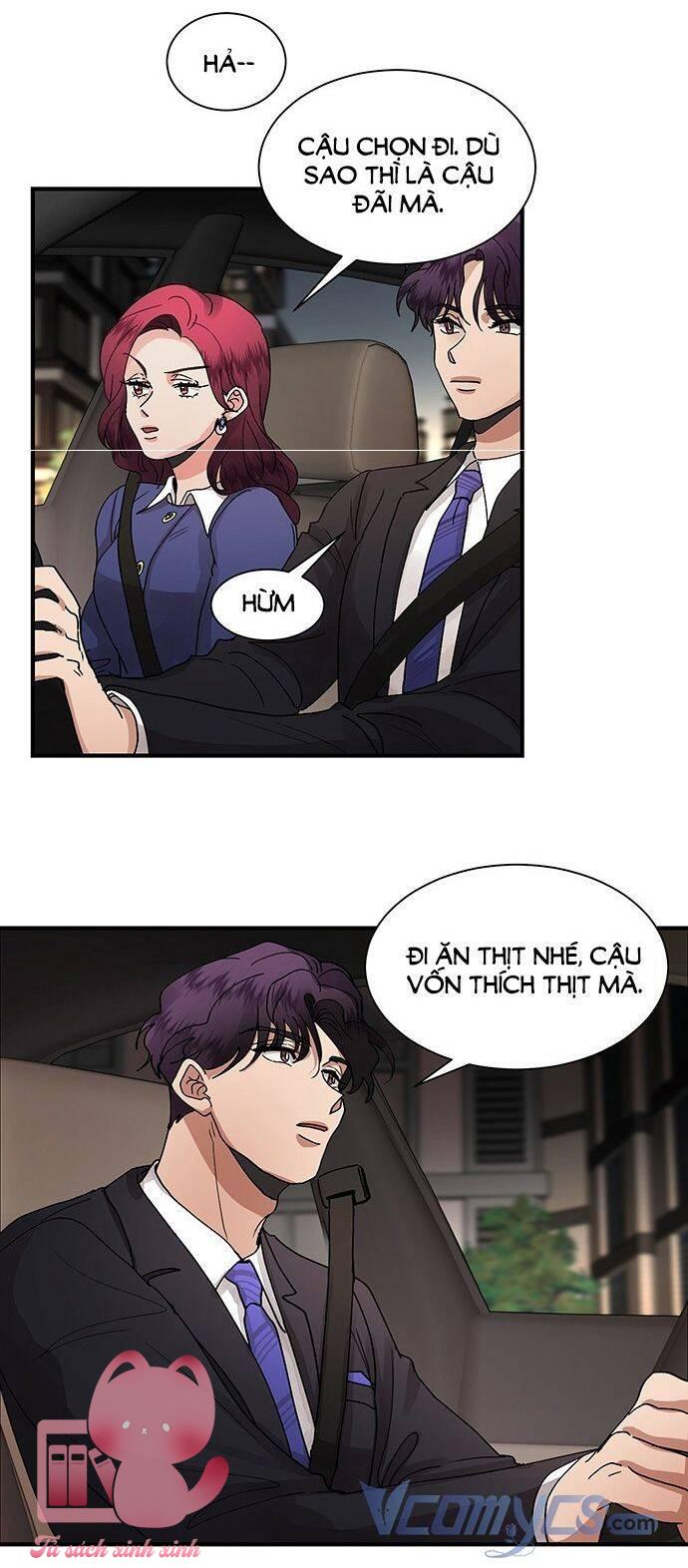 Oan Gia Ngõ Hẹp - Chap 7 - Trang 27